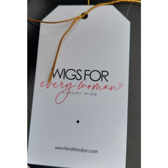 Wigs For Every Woman Valentina Mocha Swirl Wig - Picture 4 of 4